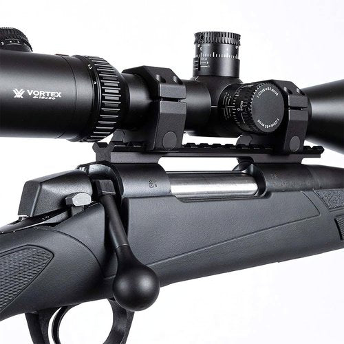 EGW Evolution Gun Works CVA Cascade Short Action 0 MOA Picatinny Rail (46620)