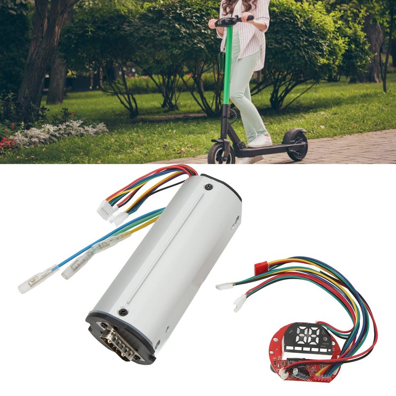 SUNGOOYUE 36V 17A Electric Scooter Controller Set Display Panel Aluminum Alloy Speed Controller HX X7, SUNGOOYUEgsg7cupder