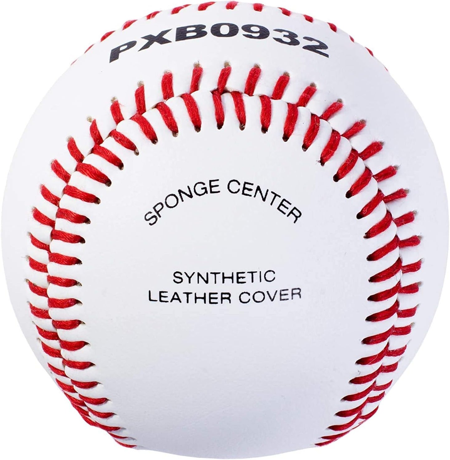 PHINIX Soft Cushioned Baseball | Safe Indoor & Outdoor Training Equipment for All Ages