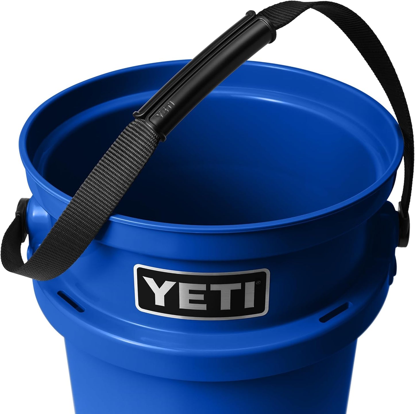 YETI Loadout 5-Gallon Bucket - Durable Impact Resistant Fishing & Utility Bucket