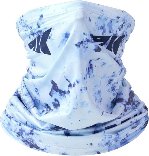 KastKing La Sal Neck Gaiter - UPF 50+ Balaclava Face Mask for Fishing & Hiking | Unisex Design