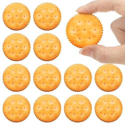 Foilswirl 12 Pcs Cookies Golf Ball Markers Funny Golf Ball Markers Gifts Accessories Sets for Men Women Golfer Gifts, 1.57 in