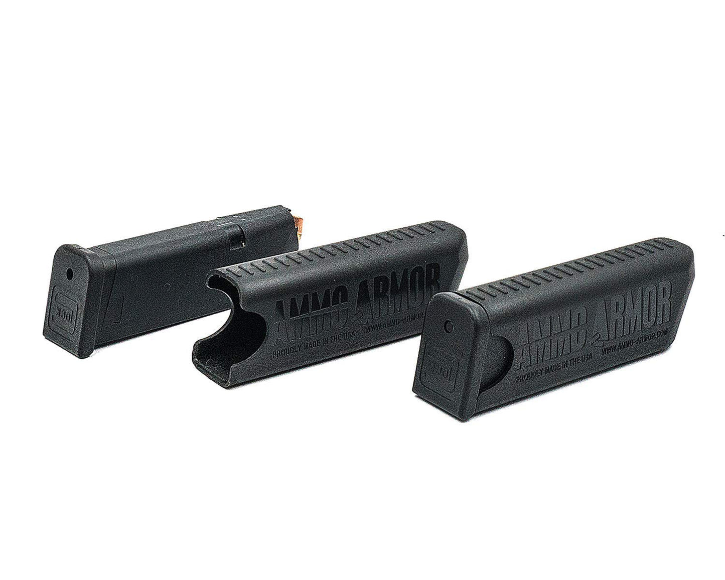 Sneaky Pete Byrna HD Compatible Ammo Armor (AA-19) Works with Byrna SD & SD XL
