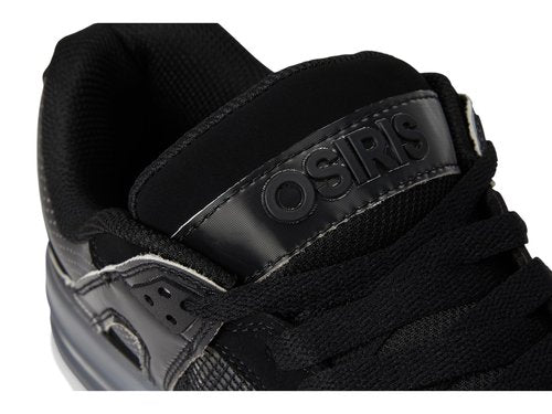 Osiris Mens Pixel Silver/Black/Holo 11 Medium