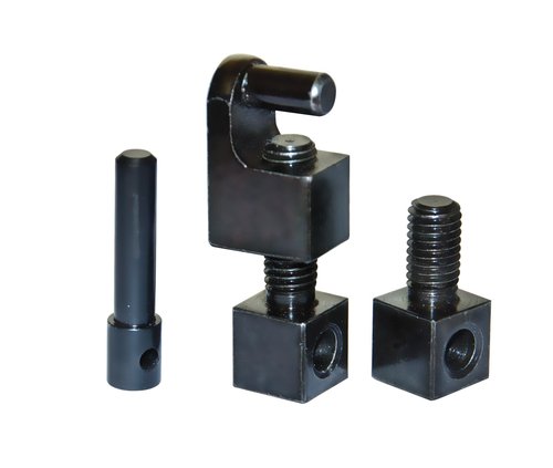 Wheeler Tactical Rifle Adjustable Receiver Link with Corrosion Resistant Plated Steel Design for Gunsmithing, Shooting Accessories