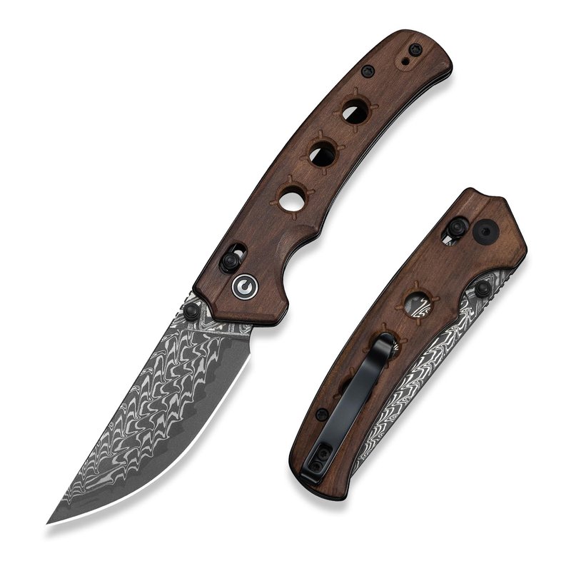 CIVIVI Noctis Pocket Knife C24020C-DS1