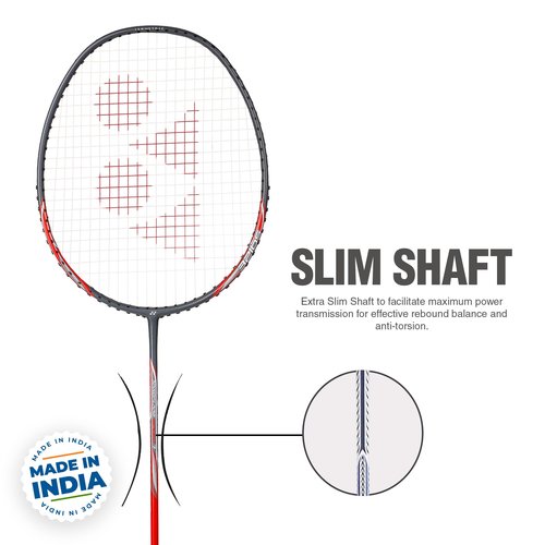 YONEX Badminton Racquet NANOFLARE Speed 7 Apricot G4 4U