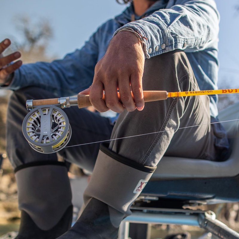 Rio: Powerflex Trout Leaders, 3 Pk, 9ft 4X
