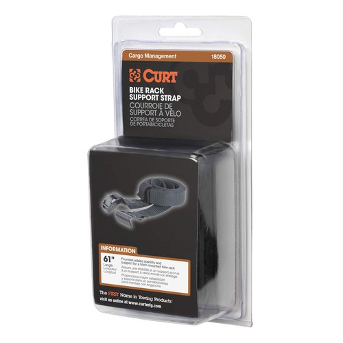 CURT 18050 61-Inch Bike Rack Support Strap