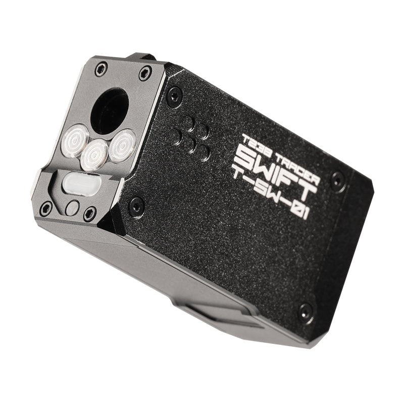 T238-Swift Tracer Unit,Airsoft Spitfire Tactical Simulator for Airsoft Green Tracer BBS/Gel Balls with 14mm CCW and 11mm CW interfaces.