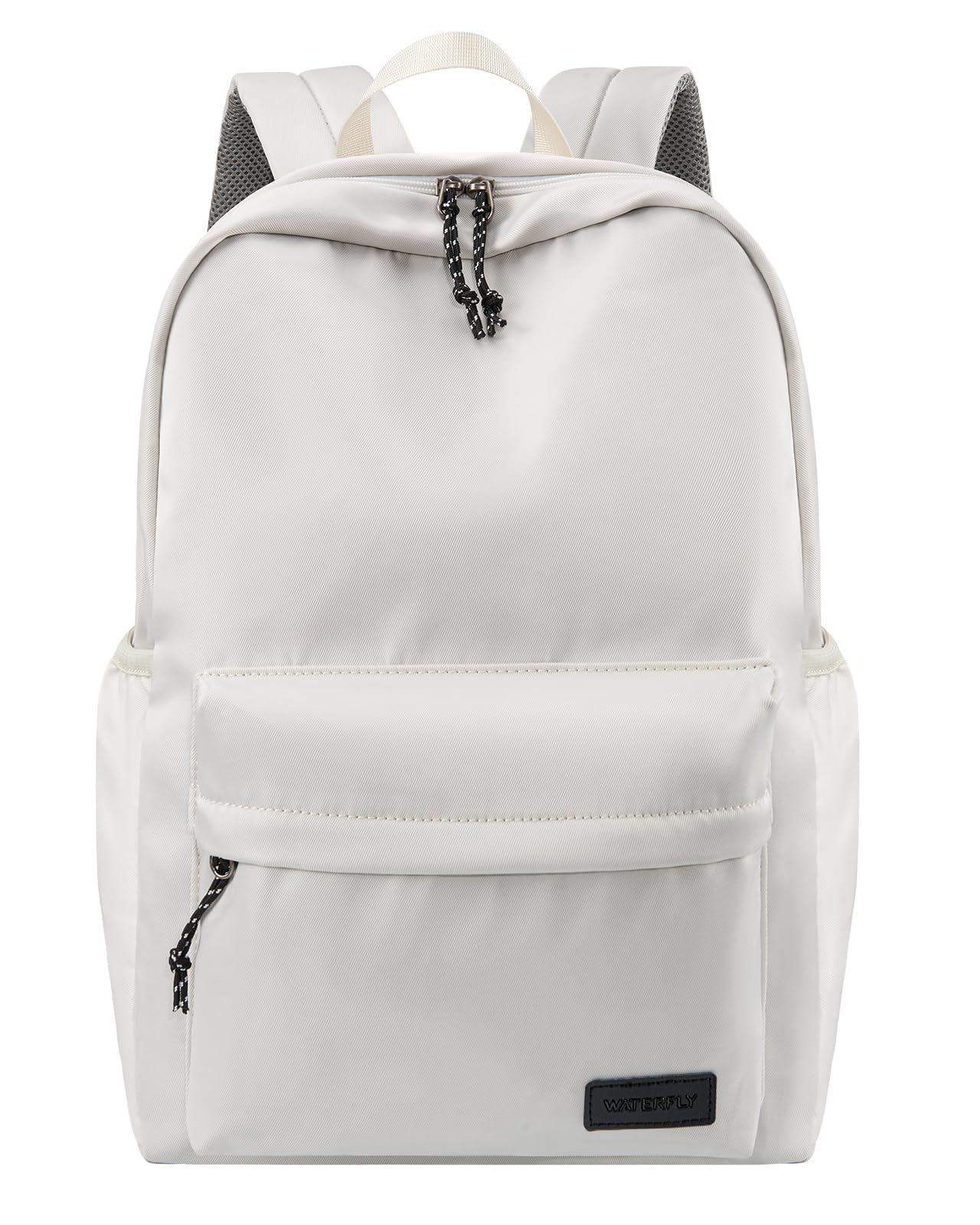 WATERFLY Lightweight Daypack Travel Backpack: 20L Durable Day Pack Fashion Causal Lightweight Airplane Travel Bags for Women Men Adult Work Vacation Hiking Backpacks