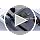 BlackPro FKM Rubber Band Replacement Strap for Hume Band 1.0 – Black Variation