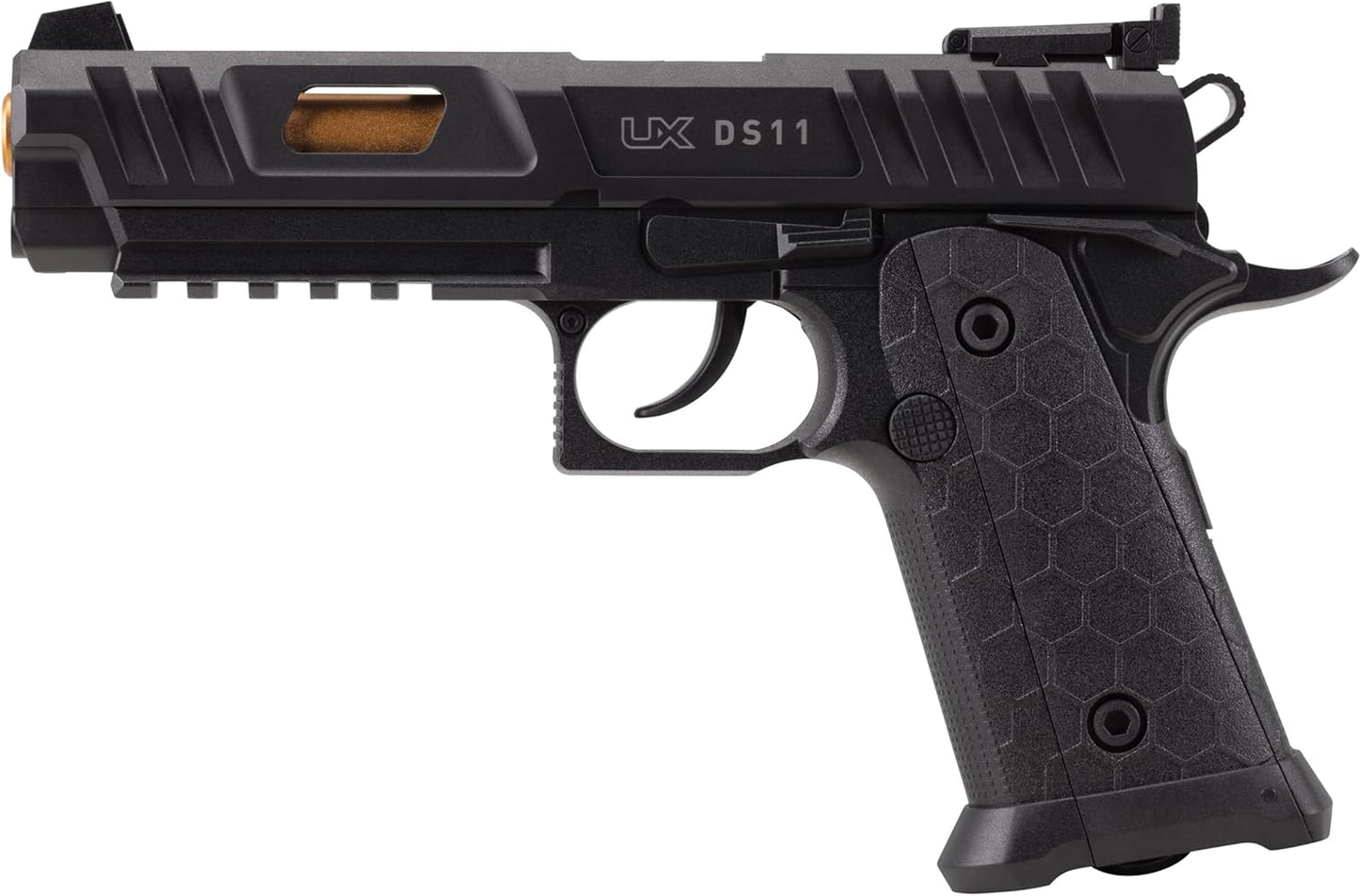 Umarex DS11 .177 Caliber BB Gun - High Precision Air Pistol for Target Shooting
