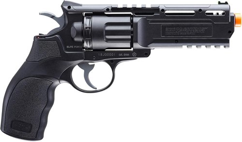 Elite Force H8R Gen2 Airsoft Revolver - 6mm BB Pistol with Realistic Action and Design