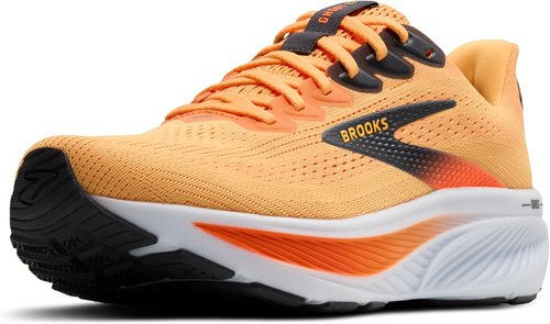 Brooks Ghost 17 Running Shoes - Men's Neutral Comfort & Support | Lightweight Design