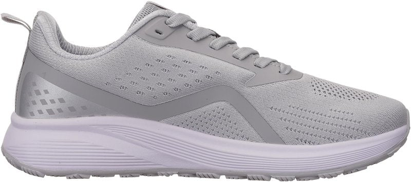 BRONAX Mens Wide Toe Box Running Shoes Lace up Tennis Athletics Walking Footwear Size 11 Gym Sports Rubber Outsole Jogging Male Sneakers Zapatos De Hombre Light Grey 45