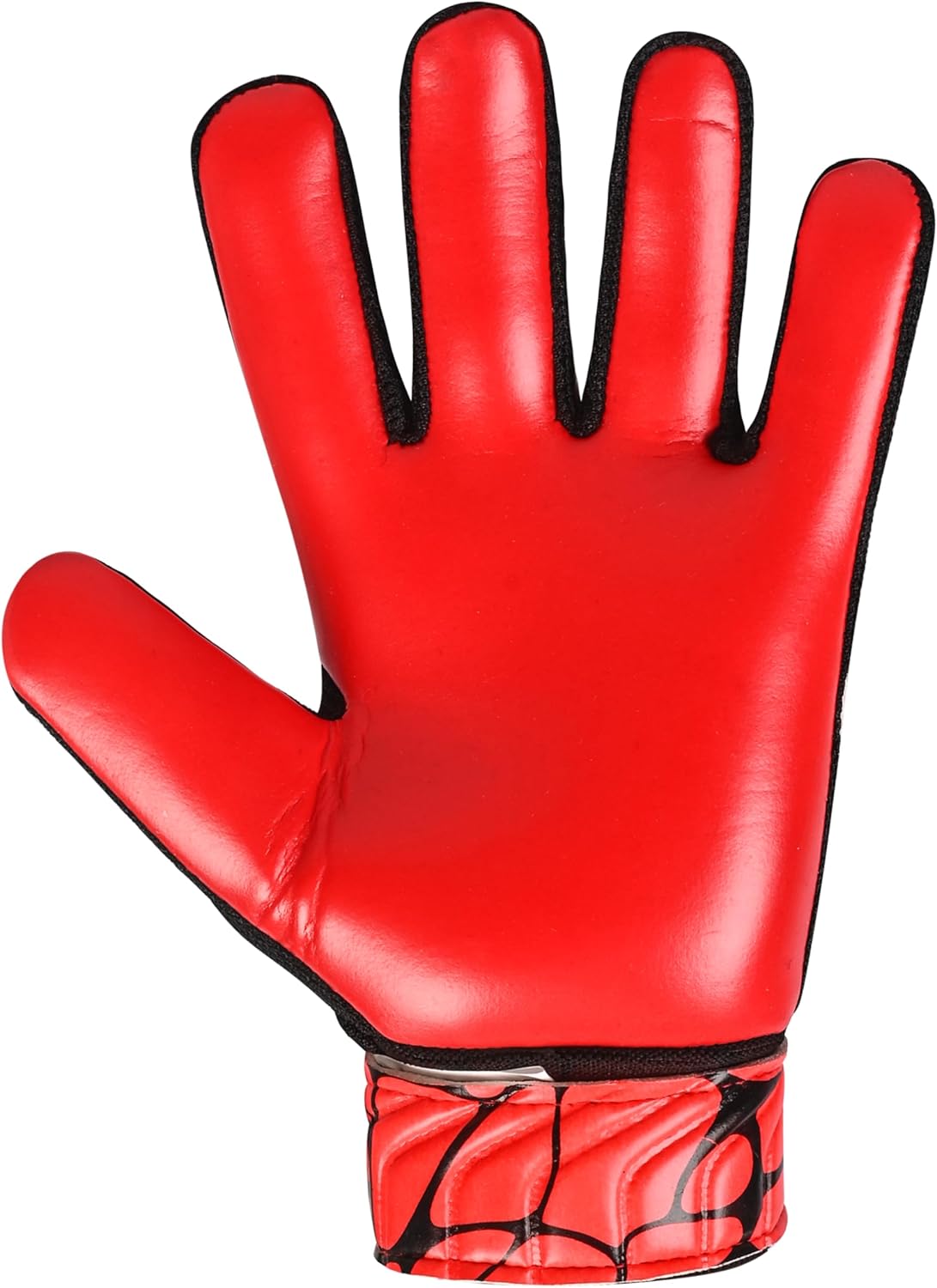 Skiennix Soccer Goalie Gloves - Youth Football Goalkeeper Gloves with 4mm Super Grip Palm - Double Wrist Support
