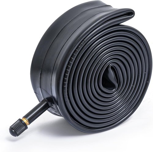 AV32mm 24" Bike Tube - Reliable Replacement Inner Tube for City, Road, Cruiser & Mountain Bikes (1.75-2.125)