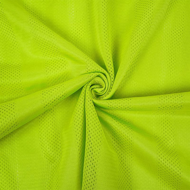 12-Pack Soccer and Basketball Scrimmage Vests for All Ages