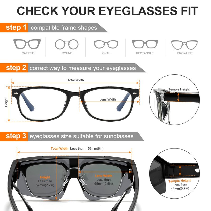 Suertree Polarized Fit Over Glasses Sunglasses Men Women Sports Goggle UV Protection Wrap Around TR90 Fishing Driving Climbing Mountain Bike Riding MTB Bicycle Running Cycling Pickleball Golf Baseball