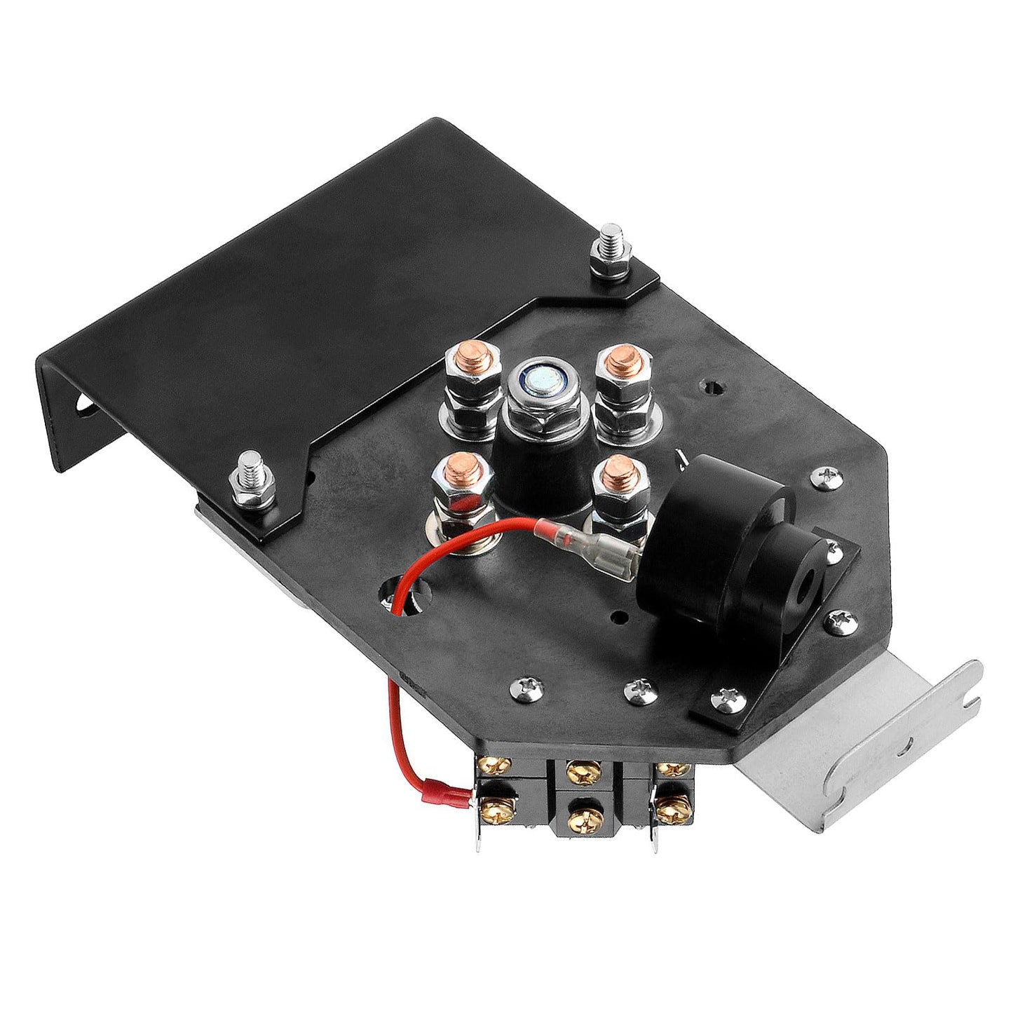 AIPSET 36V Golf Cart Forward and Reverse Switch Assembly, Compatible with EZGO Marathon 1989-1994.5 Golf Carts, Replaces OEM# 25396-G2, 25259-G2, 21744-G1