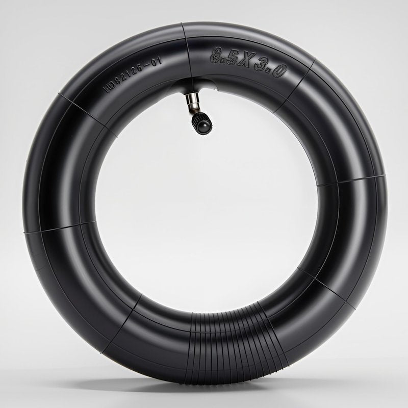 GLDYTIMES 50/75-6.1 Scooter Tire, 8.5 x 2.0 Upgrade Size 8.5x3.0 Inner Tube Fit for Hiboy S2~Gotrax GXL V2/XR/Apex XL~Hover 1~Dualtron Mini~Zero 9 Electric Scooter Wheel, 8.5 Inch 8 1/2x2 (50-134)