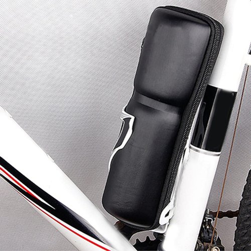 Bikes Tool Storage Bag, Bikes Repair Tool Bag with Sealed Zippered for Bikes Water Bottle Cage, Bikes Repair Tool Bag for Cycling, Water Bottle Tool Storage for Bikes Boat, Wheelchair etc