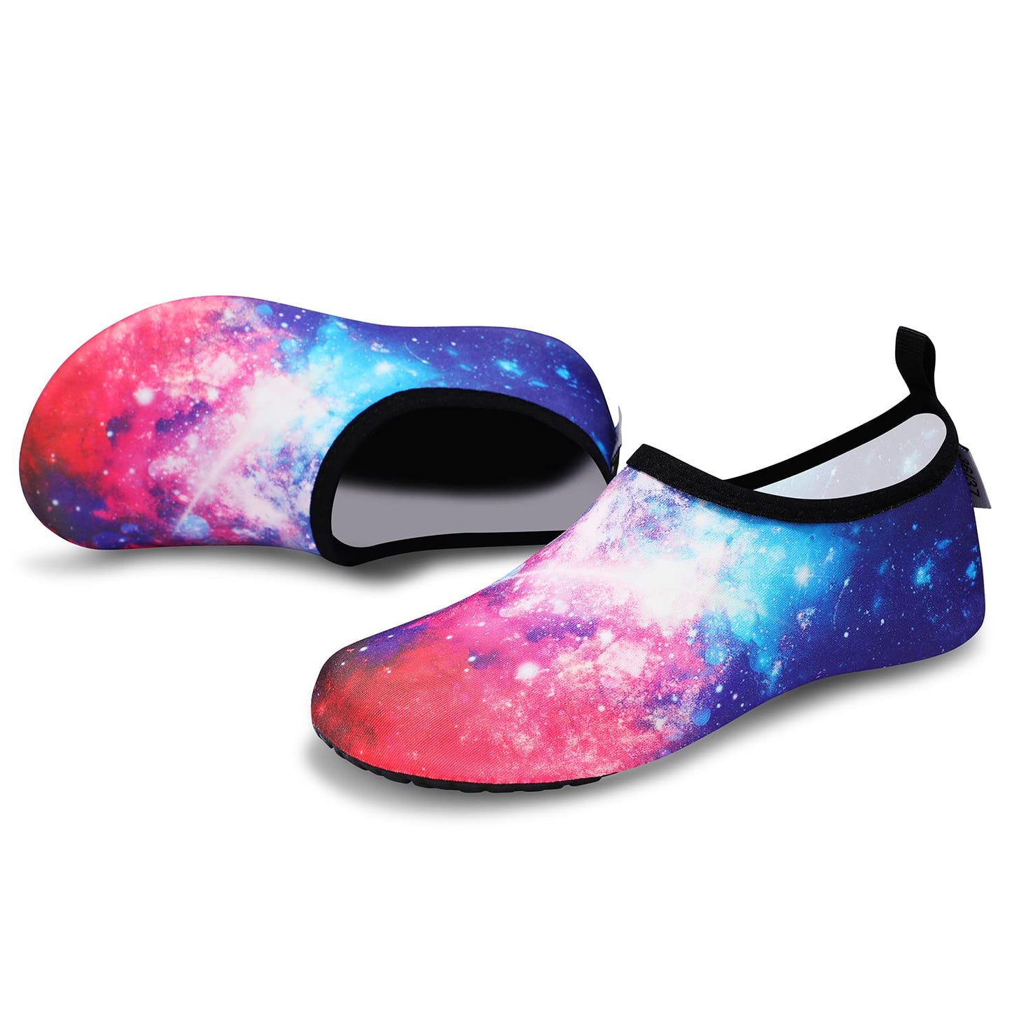 VIFUUR Water Sports Unisex Shoes StarryRed - 5.5-6.5 W US/ 4.5-5.5 M US (36-37)