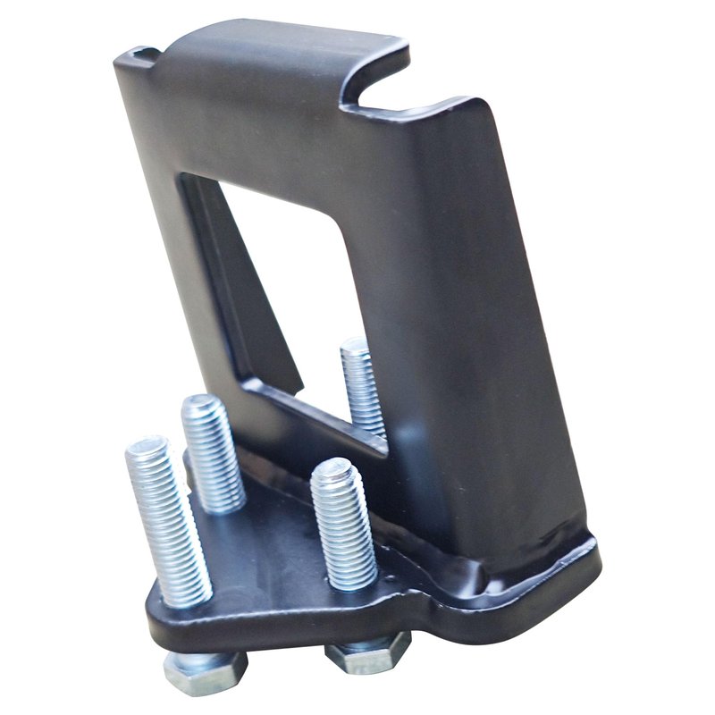 MotoProducts Anti tilt Bracket Reduces Cargo Scooter Dirt Bike Wheelchair Carrier Wobble 2" Class III & Class IV Hitch