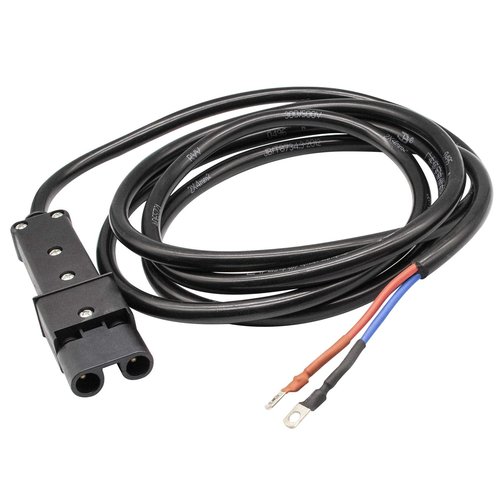 DRIVE UP Golf Cart 48V MAC DC Charger Plug with Wire 130in for Yamaha Electric G19/G22/G29, OEM JR1-H235A-00