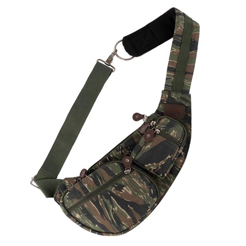 Rothco 24984: Crossbody Canvas Sling Bag