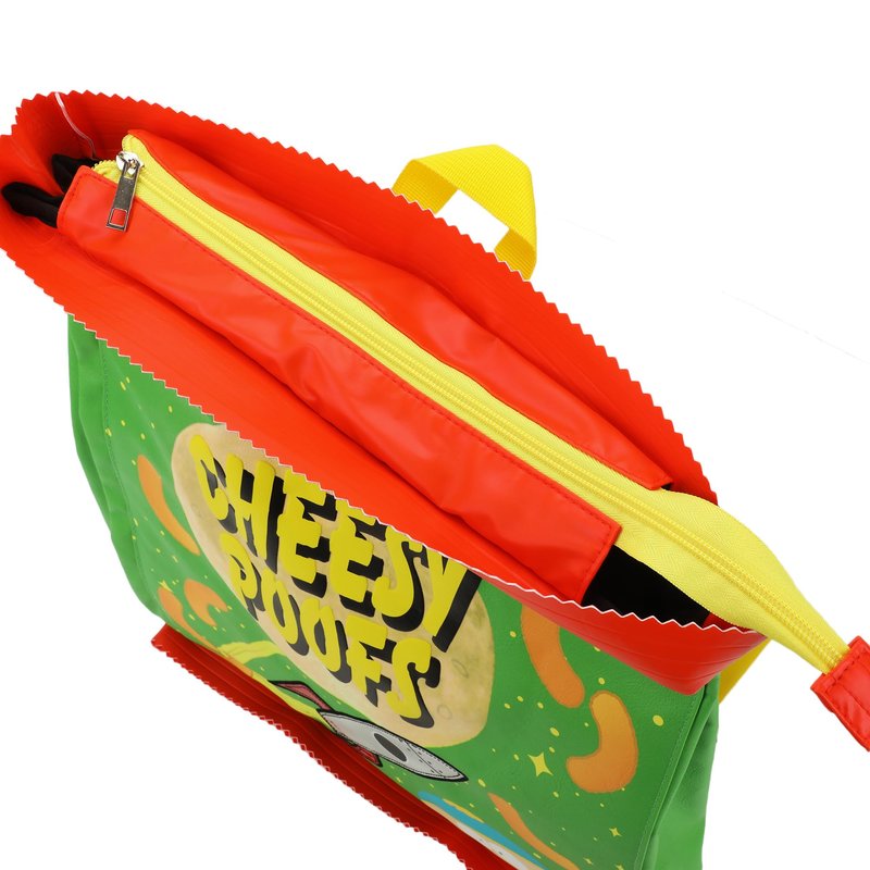 Bioworld South Park Cheesy Puffs 18 Novelty Backpack