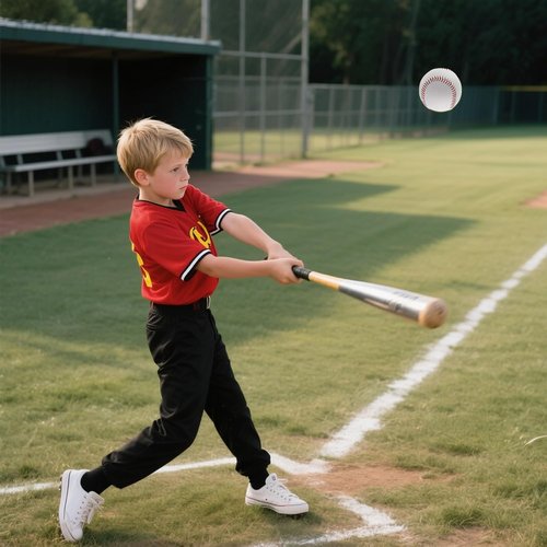 Blank Baseball 9-Inch Standard Official Size - Ideal for Youth League Practice & Training