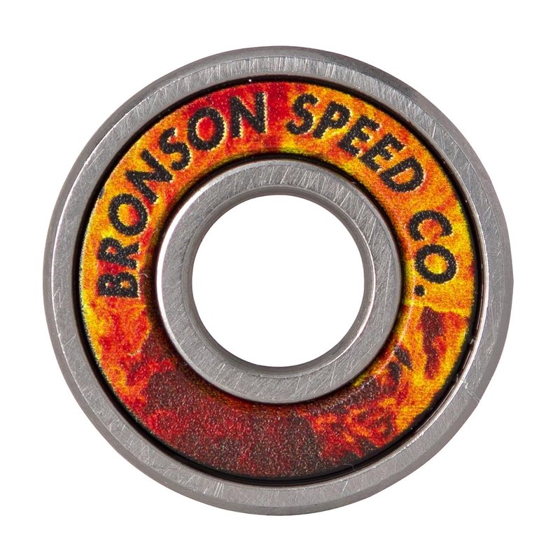 Bronson Speed Co. G3 Pedro Delphino Bearings