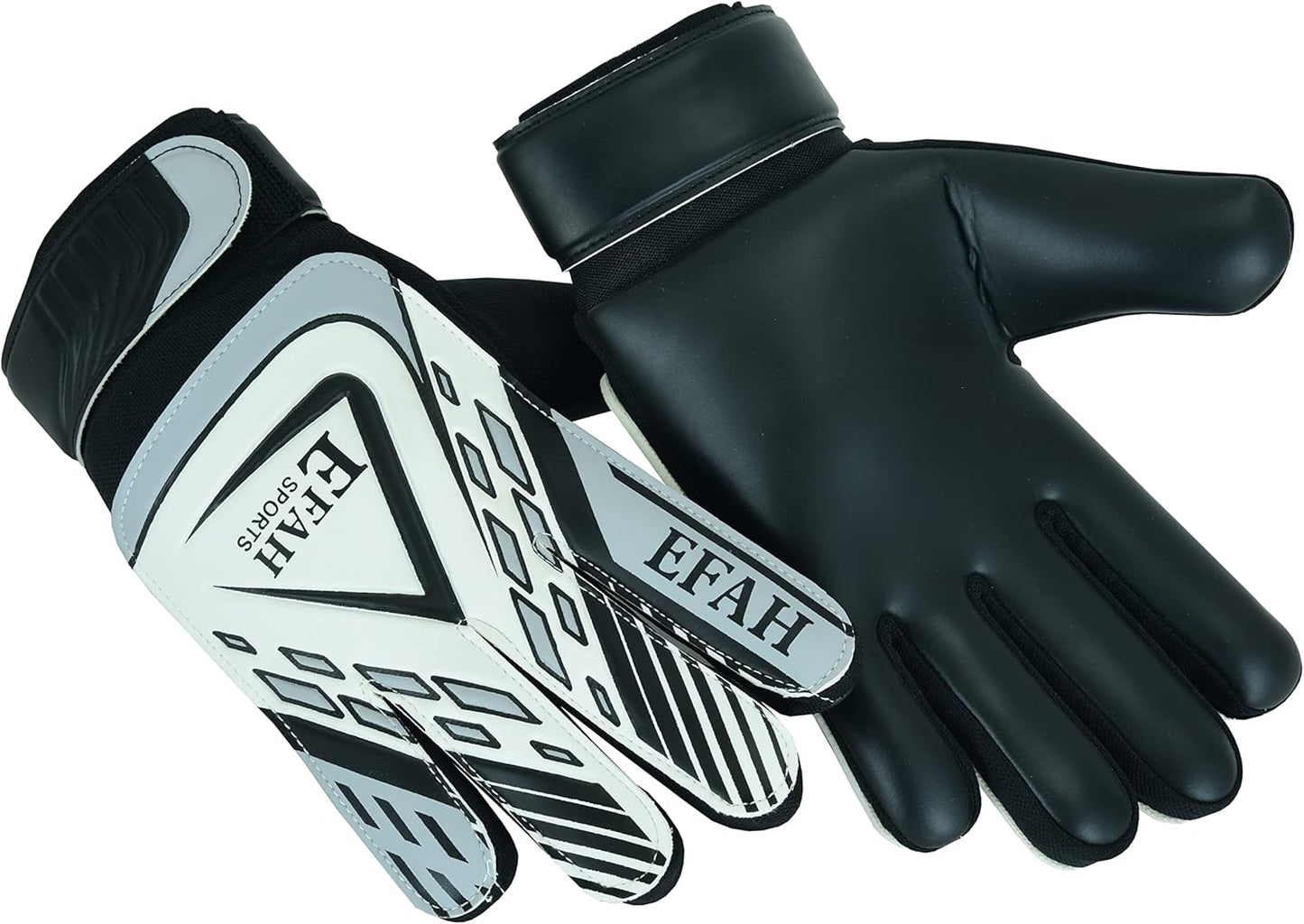 Skiennix Soccer Goalkeeper Gloves - Strong Grip for Kids & Youth | Perfect for Football