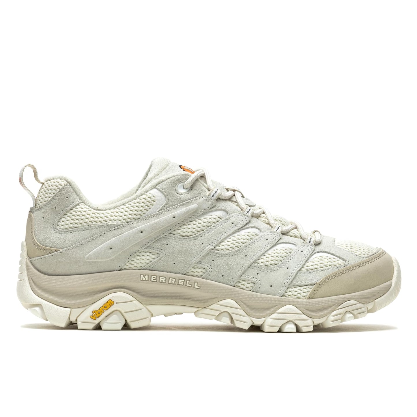 Merrell Men's Moab 3 Hiking Shoe, Oyster, 14.0