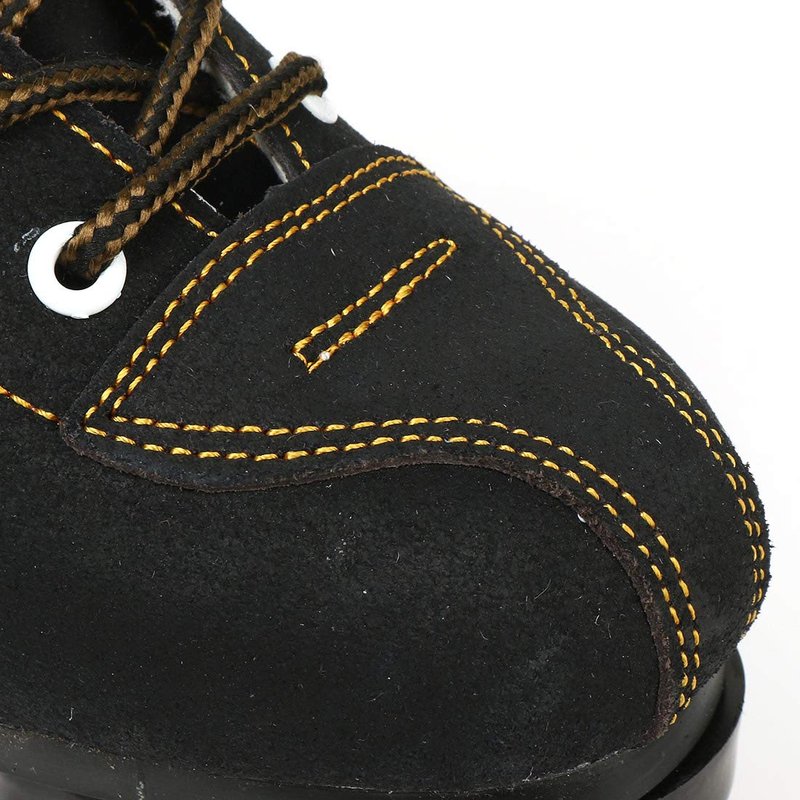Roller Skates for Women and Men Cowhide High-Top Shoes Classic Double-Row Roller Skate Four-Wheel Roller Skates for Men Unisex Christmas