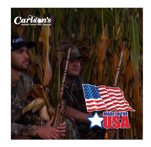 Carlson's Choke Tubes 20 Gauge for Winchester - Browning Inv - Moss 500 [ Modified | 0.600 Diameter ] Stainless Steel | Sporting Clays Choke Tube | Made in USA