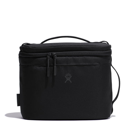 Hydro Flask Lunch Bag – Insulated Adult Lunch Cooler for Men and Women 5 L Black