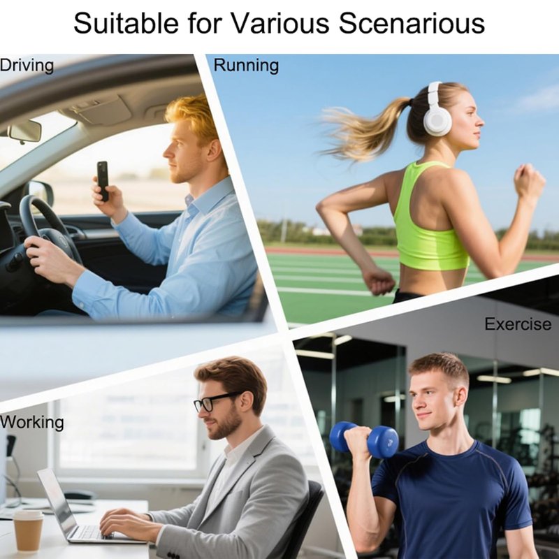 HOUM Rotator Cuff Shoulder Brace with Adjustable Compression Sleeve, Hot/Cold Pack Compatible, Breathable Shoulder Support for Pain Relief, Fits Left/Right Arm, Men & Women (Medium)