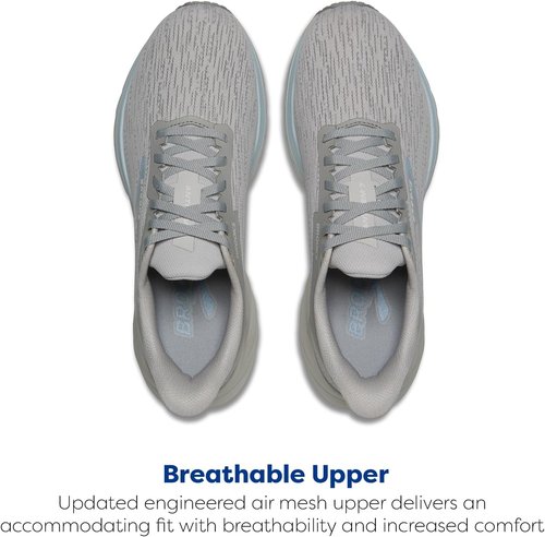 Brooks Women's Anthem 7 Running Shoes - Lightweight Comfort for Neutral Runners | Size Options Available