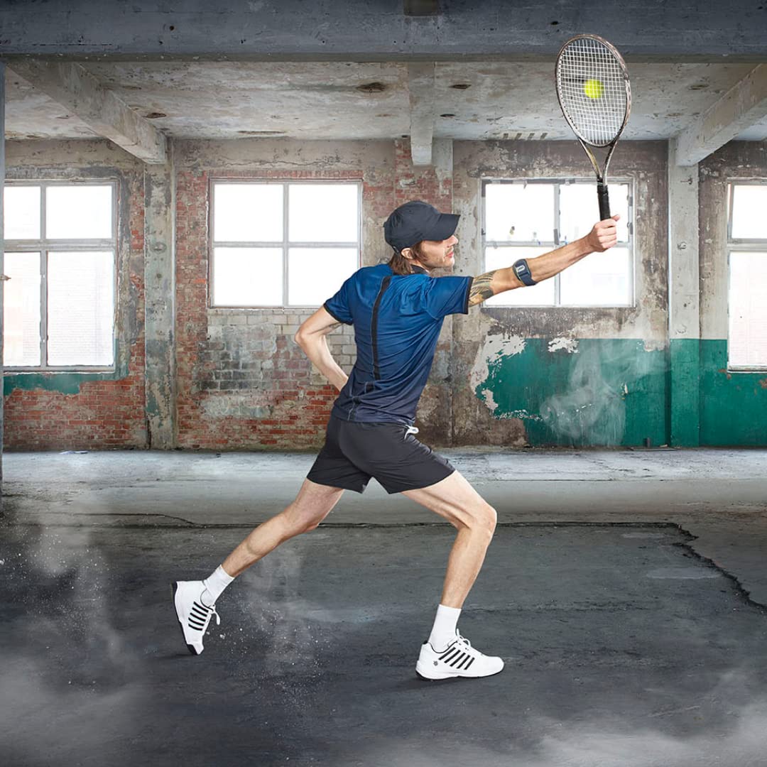 Push Sports Elbow Brace – For Tennis Elbow or Golfer’s Elbow