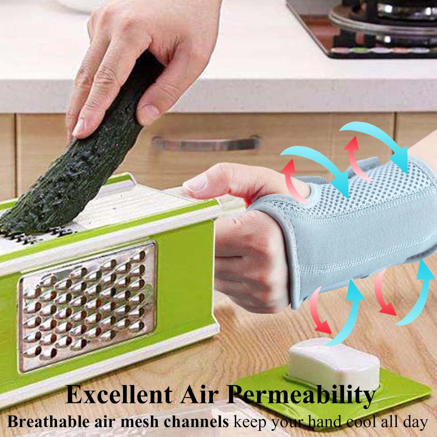 Tianhengyi Carpal Tunnel Wrist Brace, Adjustable Wrist Support Brace, Night Wrist Sleep Supports Splints Arm Stabilizer (Left Hand, L/XL, Pink)