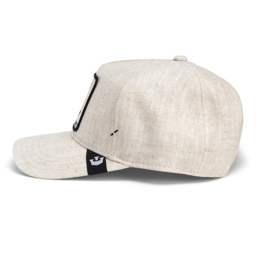 Goorin Bros. Rugged Comfort Collection Trucker Hat for Men and Women (Natural (Coyote Cloth))