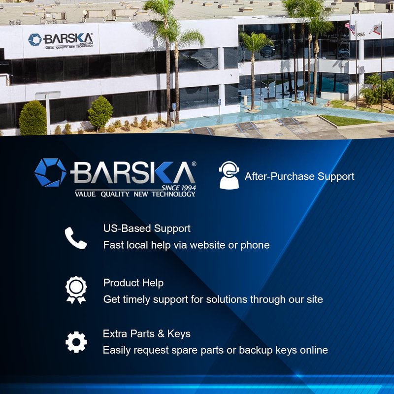 Barska Cantilever Scope Mount Rings 30mm and 1 Inch Inserts Forward Offset Picatinny Weaver Mount with T6 Aluminum Construction