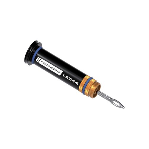 Lezyne Tubeless Insert Kit Black, One Size