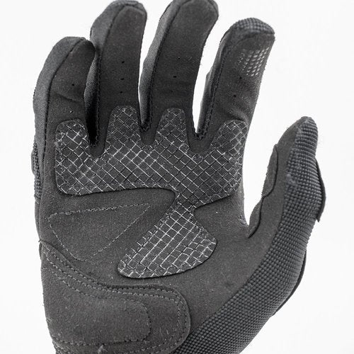 Valken Zulu Tactical Gloves (Black - Large)