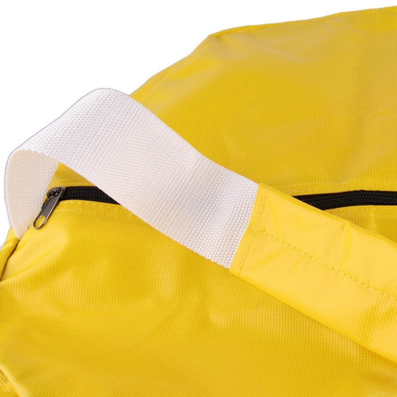 Yosoo Health Gear 2 Colors Soft Impact Bag Smash Bag Training Aid Impact Bag Swing Trainer for Impacting Training(Yellow)