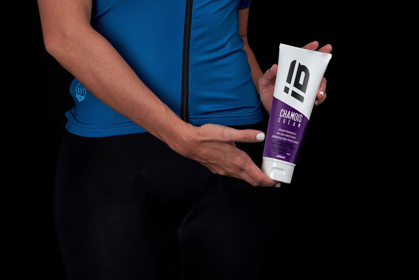 IB Performance Chamois FEM - INBIKE CREAM - 200 ml