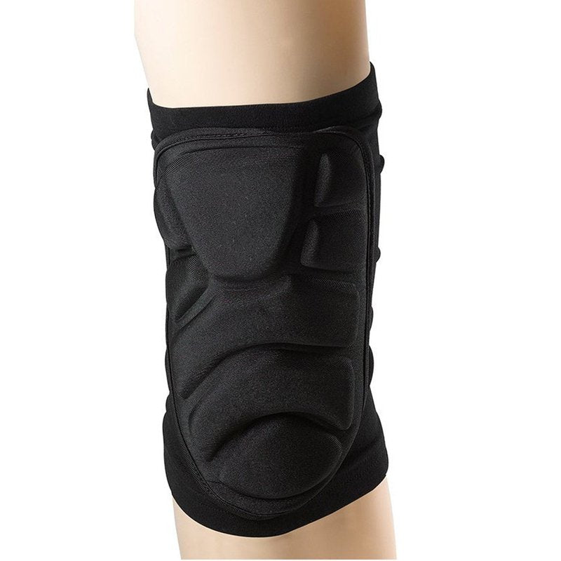 TTIO Knee Pads- Breathable Soft Lightweight Knee Padded for Skiing Skating Snowboarding Unisex
